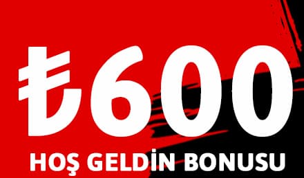 Youwin 600 TL Hoşgeldin Bonus Kampanyası