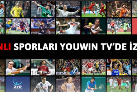 Youwin TV Canlı BeinSports ve Canlı Sporları İzle!